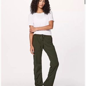 Lululemon Studio pants